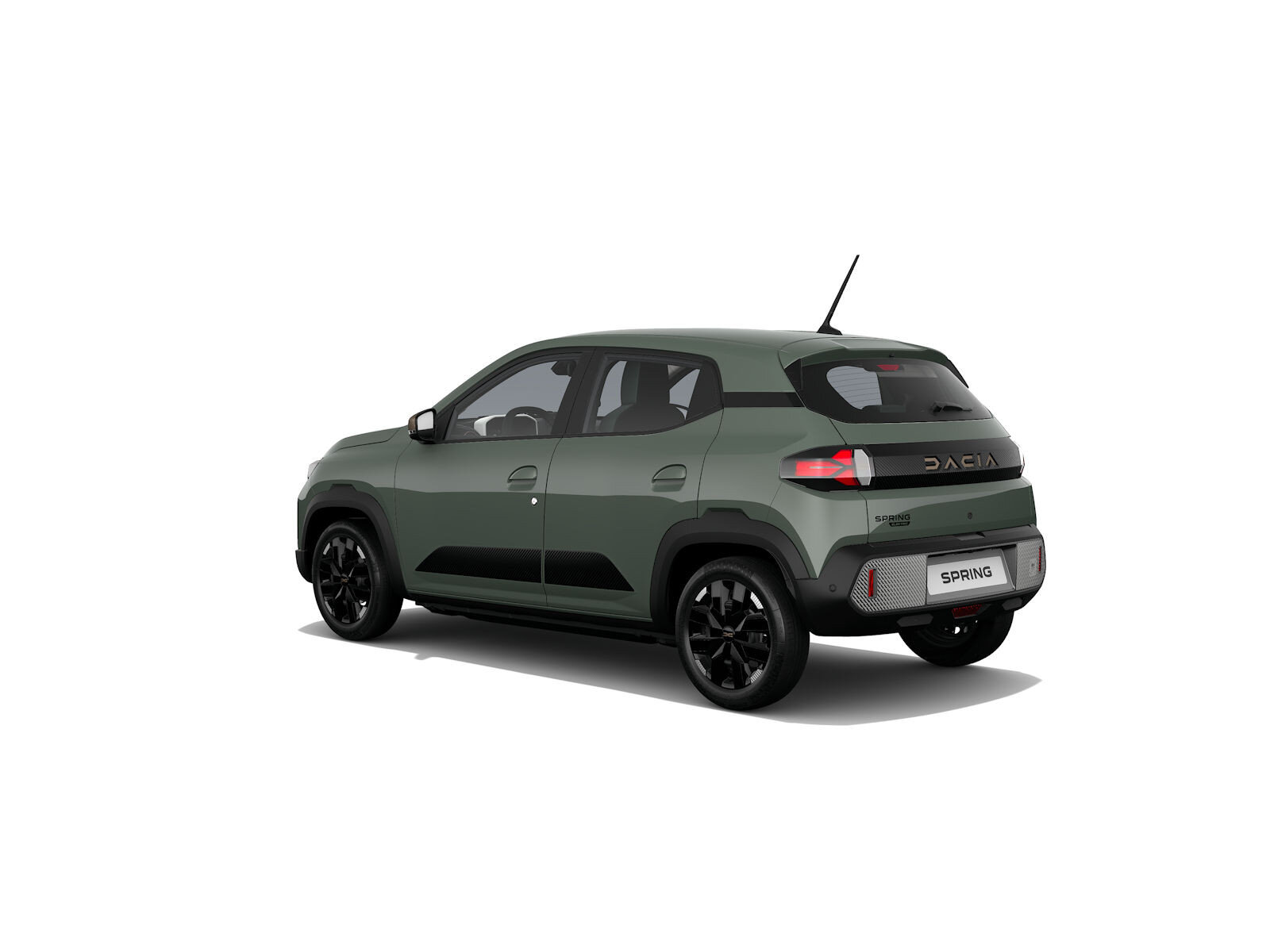 Dacia Spring Extreme Electric 100 - Afbeelding 4