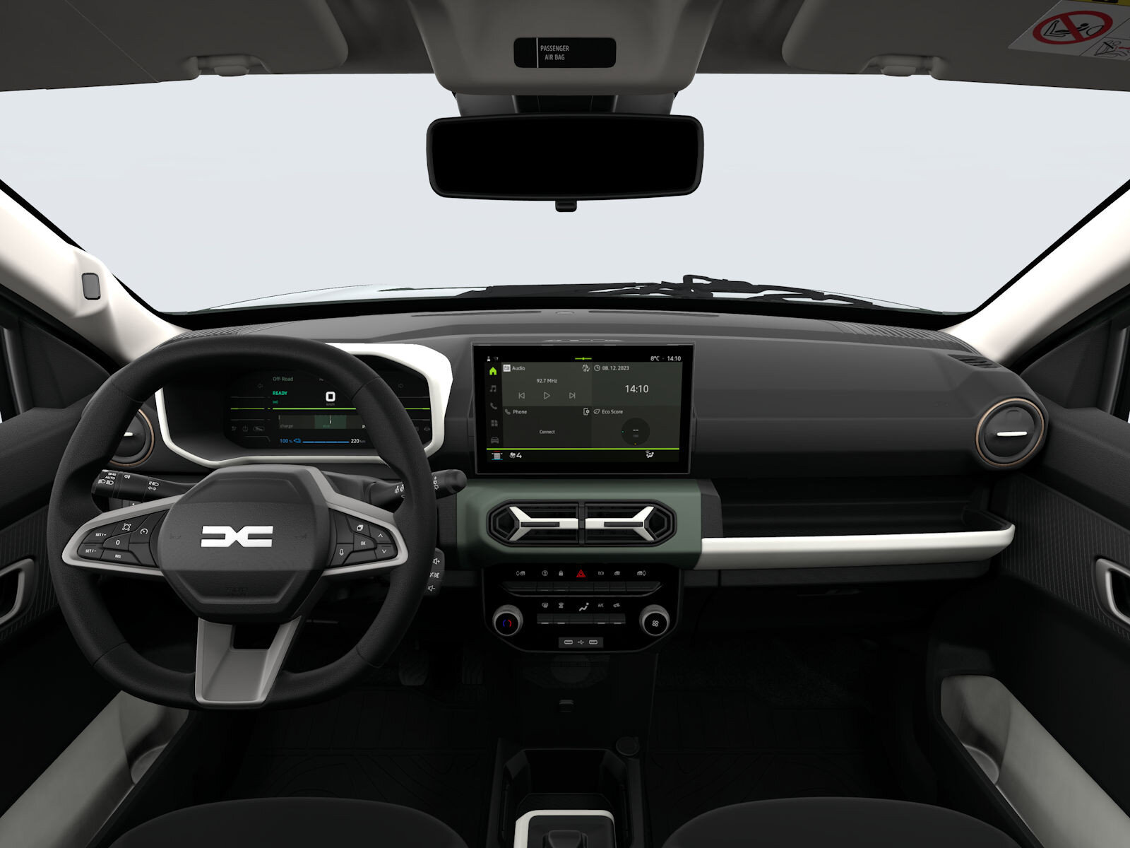 Dacia Spring Extreme Electric 100 - Afbeelding 11