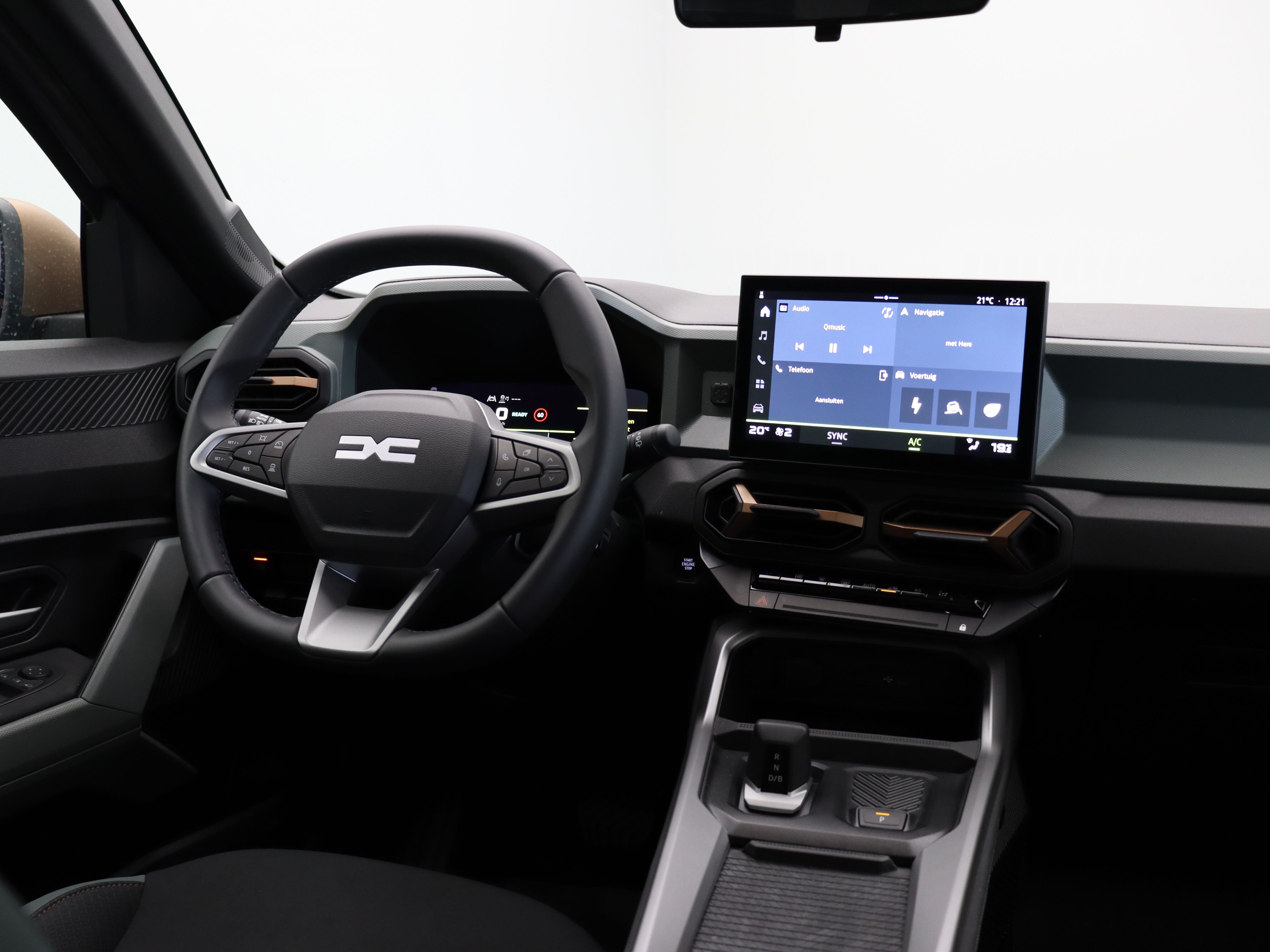 Dacia Bigster Extreme Mild hybrid - Afbeelding 5