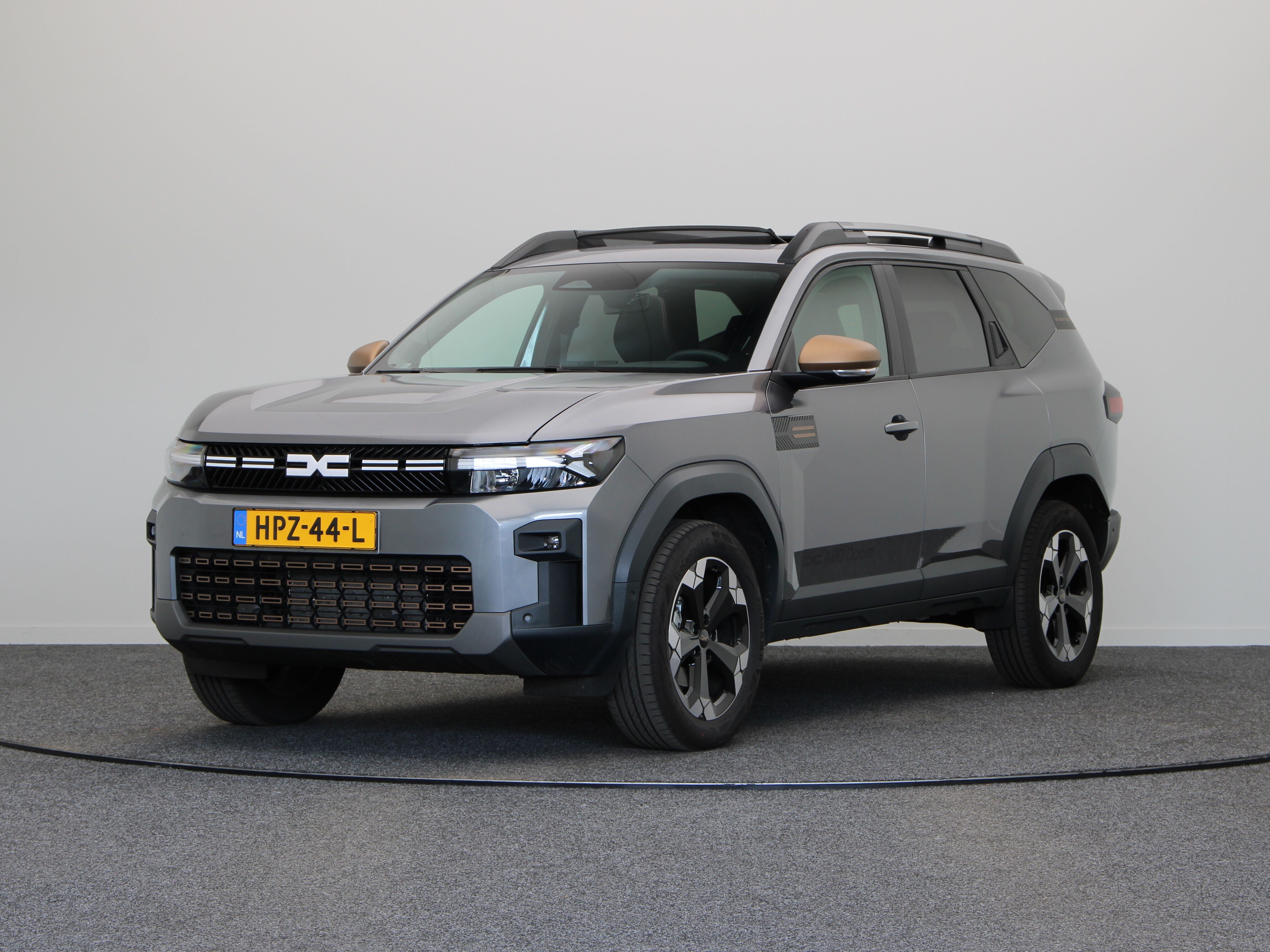 Dacia Bigster Extreme Mild hybrid - Afbeelding 10