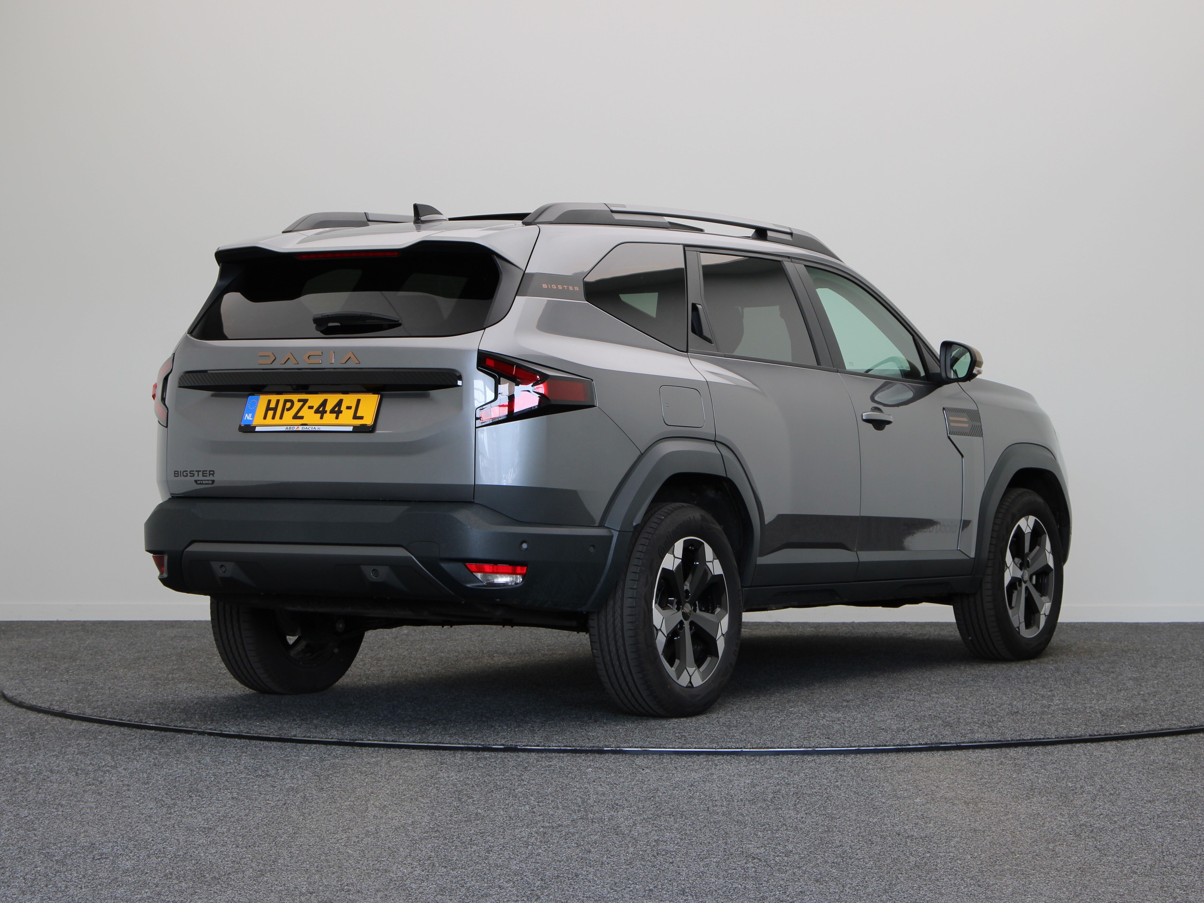 Dacia Bigster Extreme Mild hybrid - Afbeelding 11
