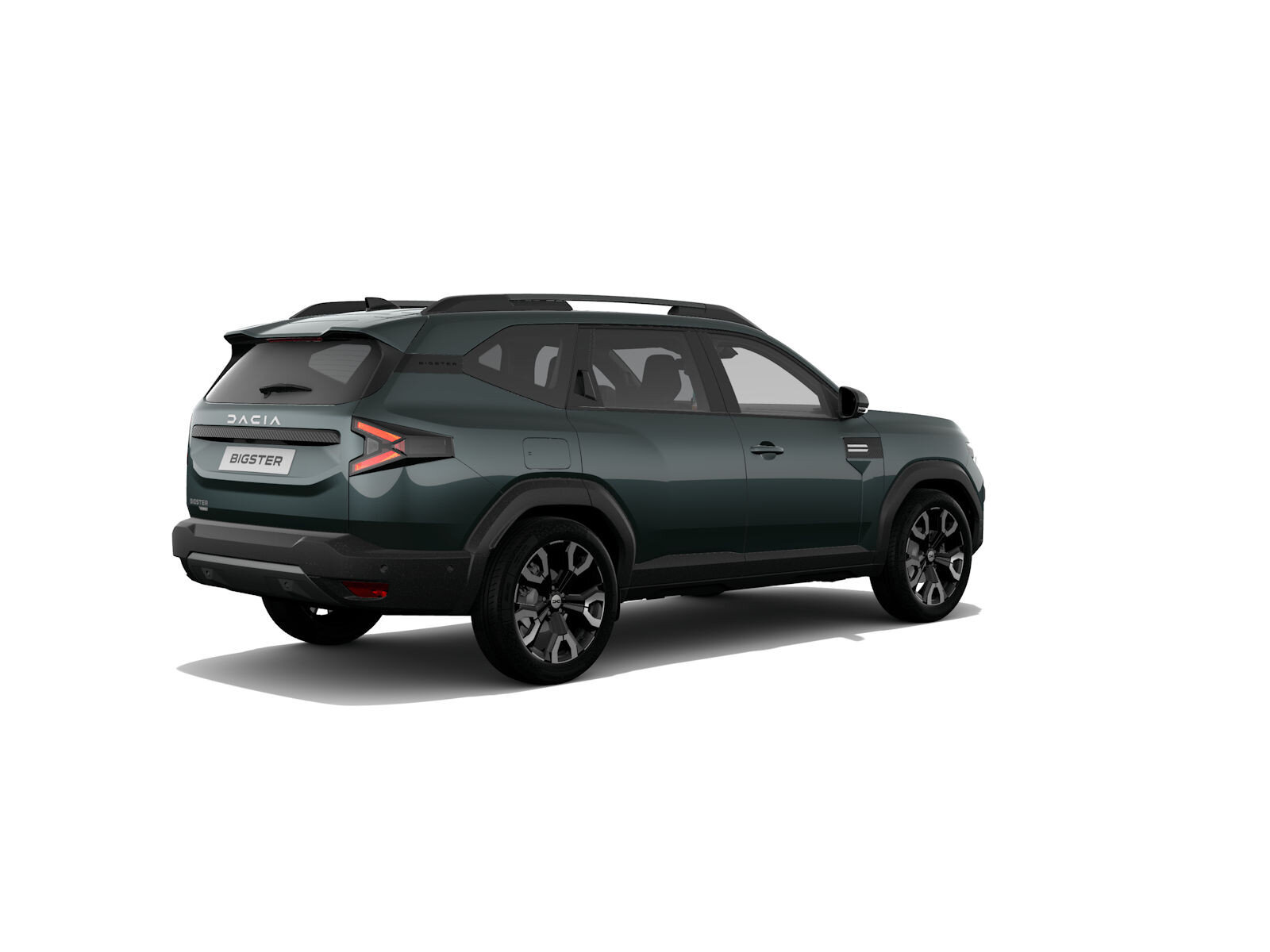 Dacia Bigster Limited Edition Hybrid - Afbeelding 8