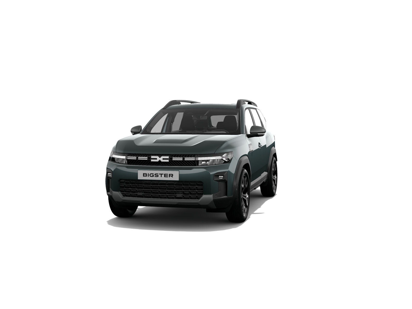 Dacia Bigster Limited Edition Hybrid - Afbeelding 9