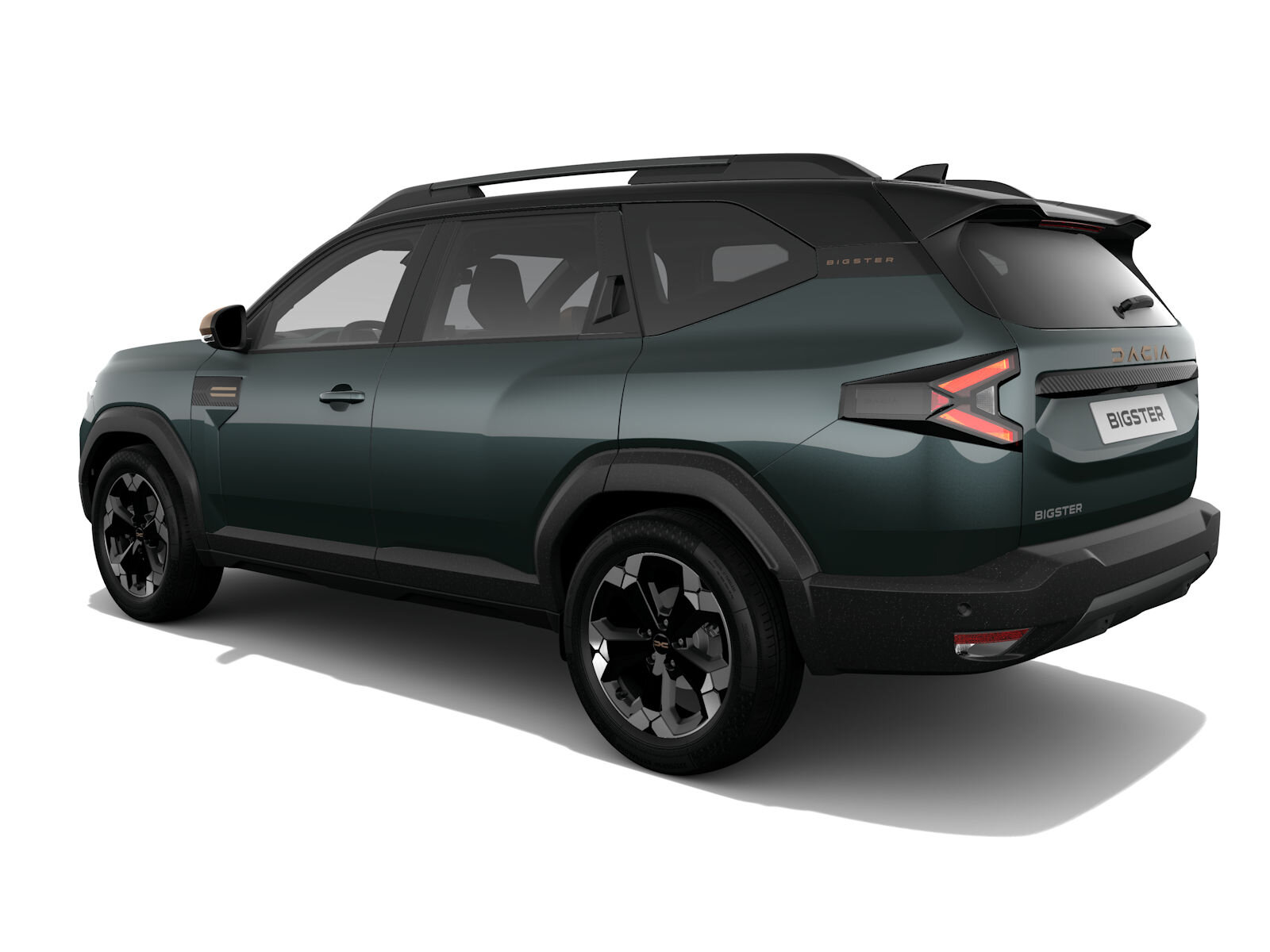 Dacia Bigster Extreme Mild hybrid - Afbeelding 4