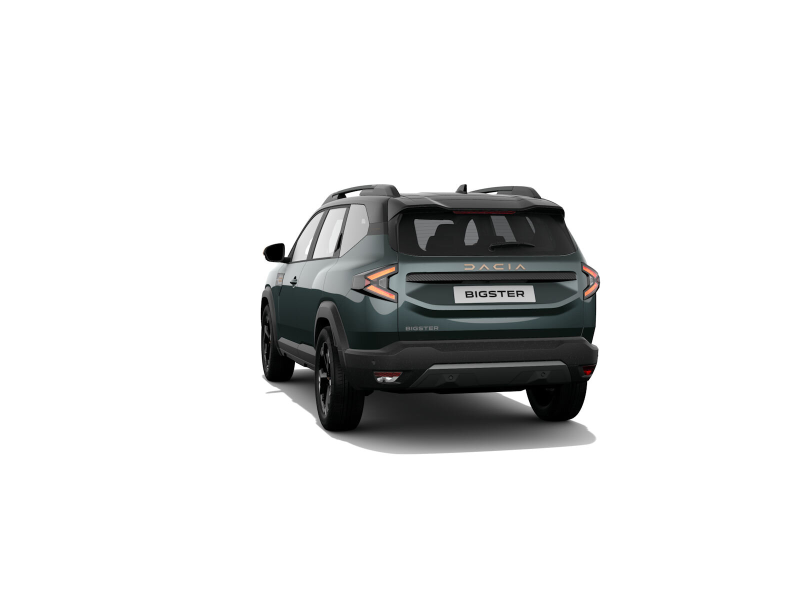 Dacia Bigster Extreme Mild hybrid - Afbeelding 7