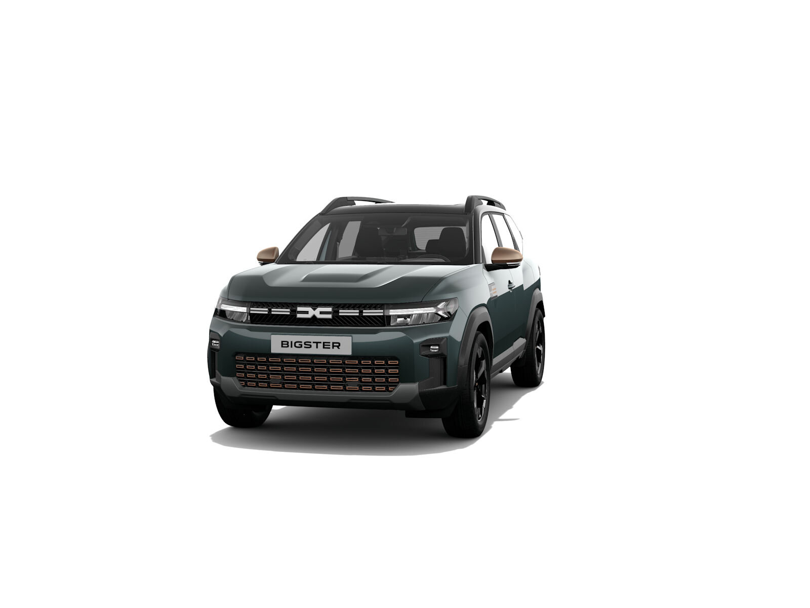 Dacia Bigster Extreme Mild hybrid - Afbeelding 9