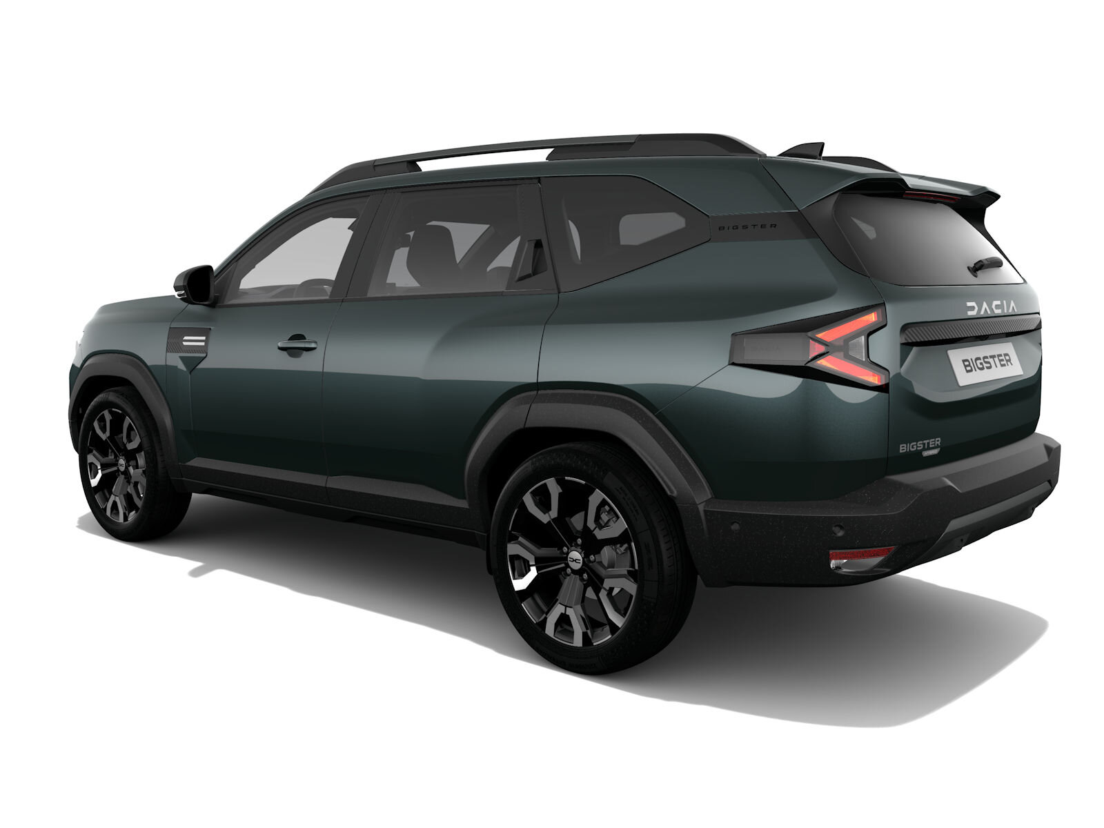Dacia Bigster Limited Edition Hybrid - Afbeelding 4