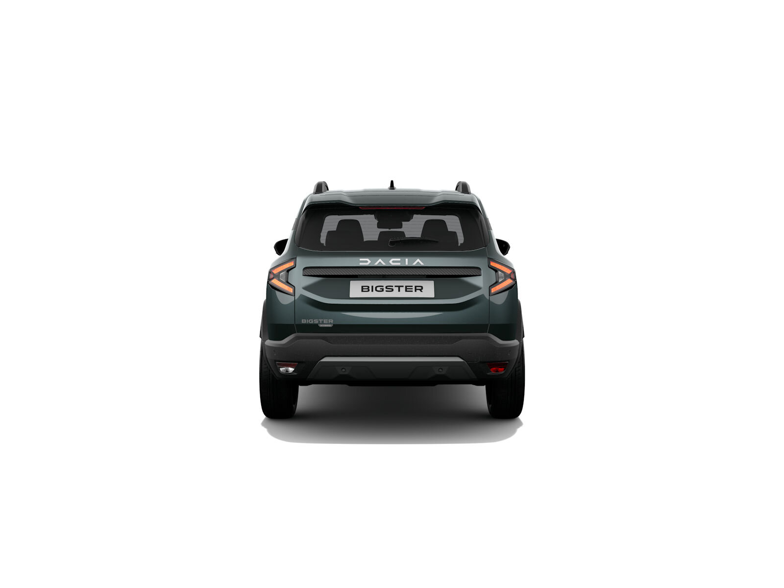 Dacia Bigster Limited Edition Hybrid - Afbeelding 10