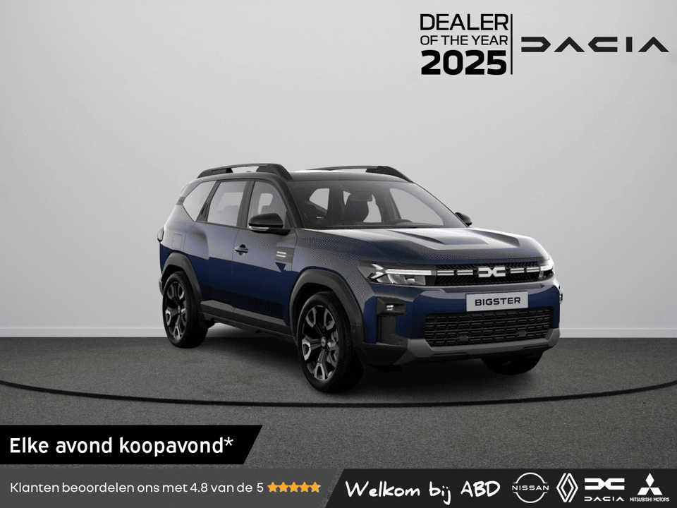 Dacia Bigster Limited Edition Hybrid - Afbeelding 1