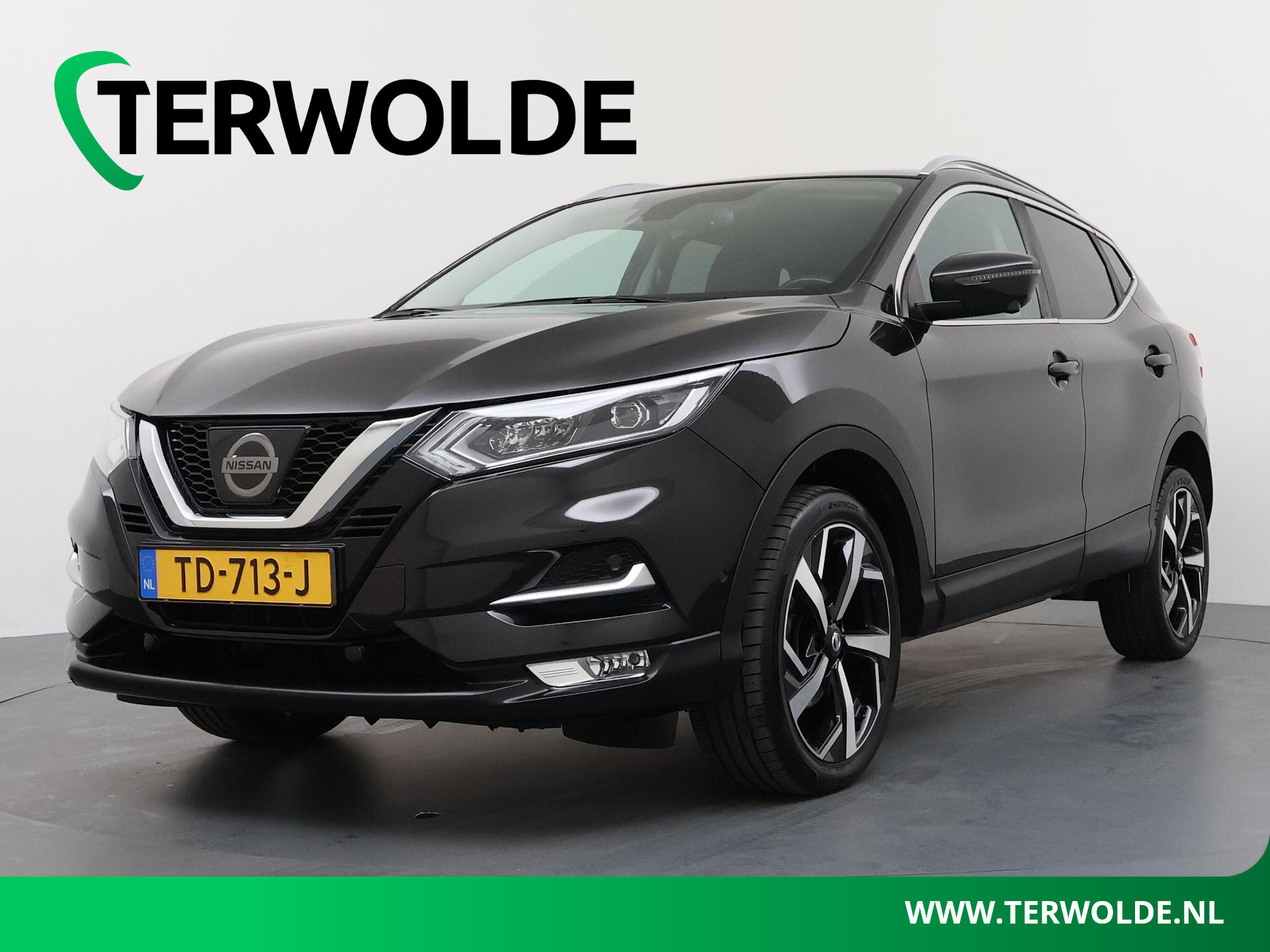 Nissan QASHQAI 1.2 Tekna