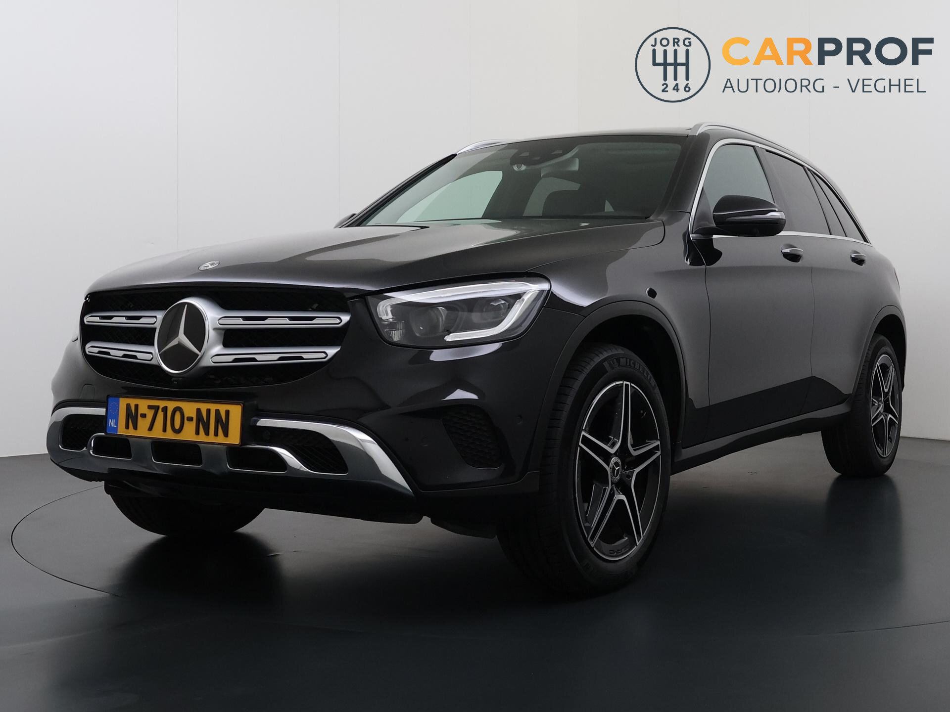 Mercedes-Benz GLC-klasse 300 4MATIC Premium Plus