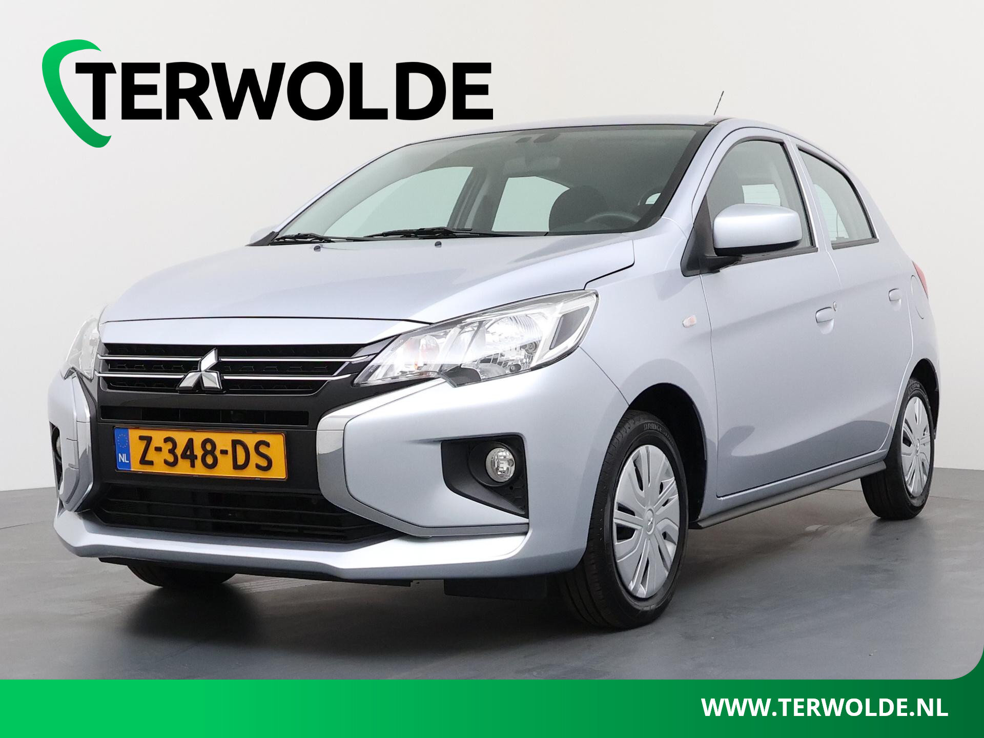 Mitsubishi Space Star 1.2 Connect+ - Afbeelding 1