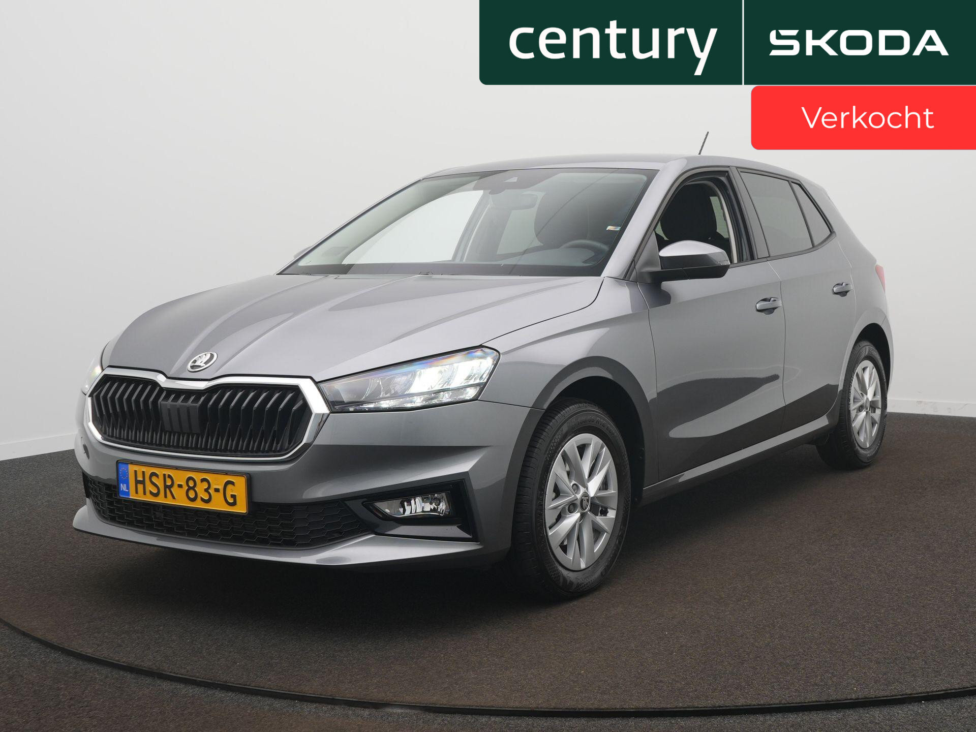 Skoda Fabia 1.0 TSI Selection