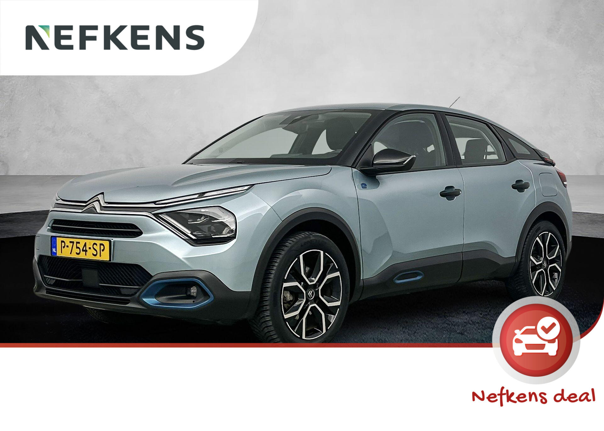 Citroën ë-C4 Feel 50 kWh