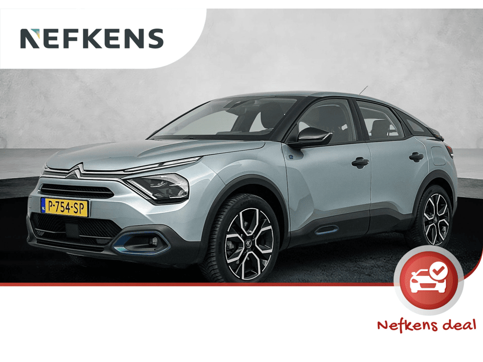 Citroën ë-C4 Feel 50 kWh - Afbeelding 1