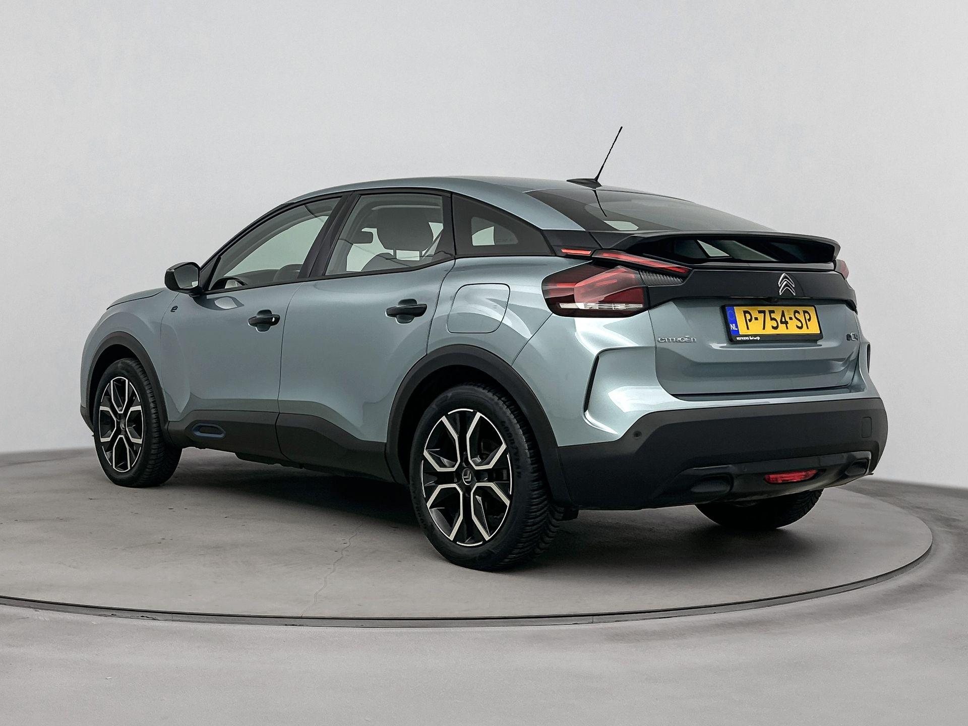 Citroën ë-C4 Feel 50 kWh - Afbeelding 3