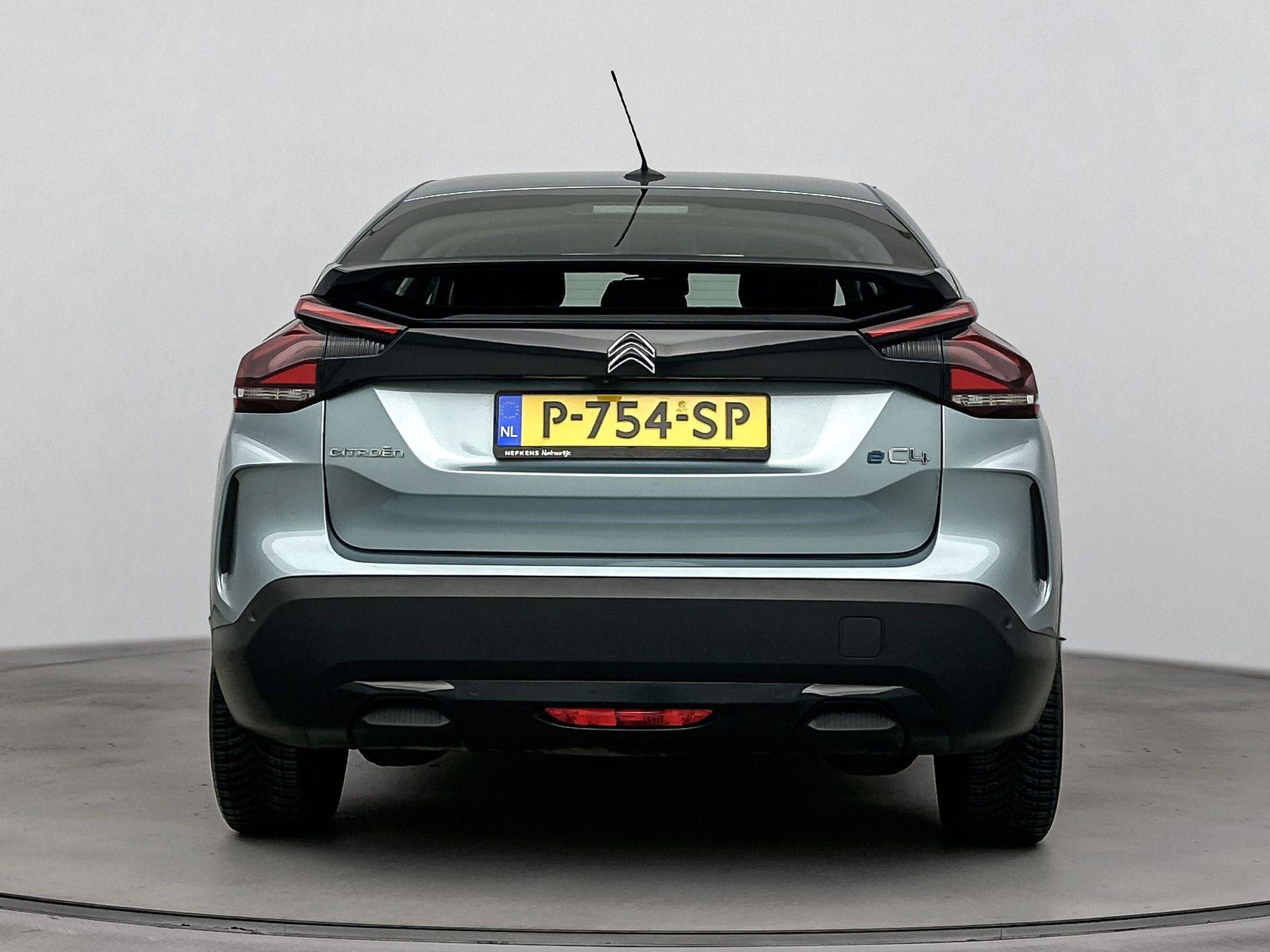 Citroën ë-C4 Feel 50 kWh - Afbeelding 4