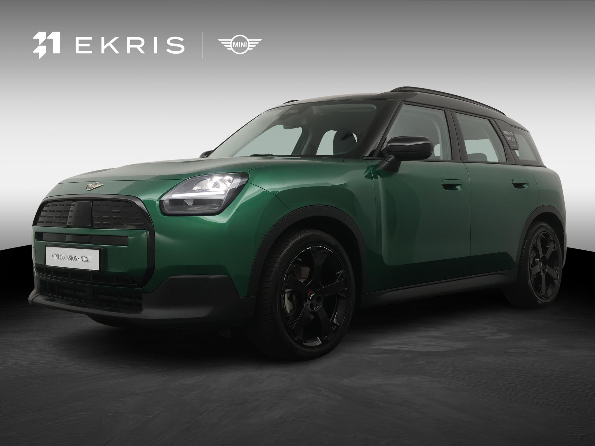 MINI Countryman E