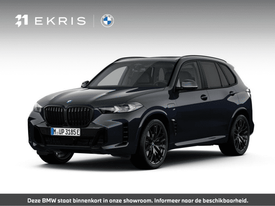 BMW X5 xDrive50e