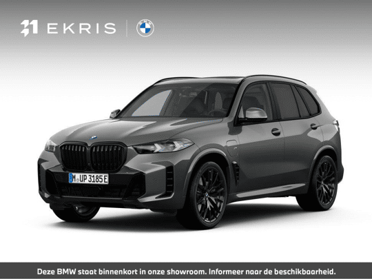 BMW X5 xDrive50e