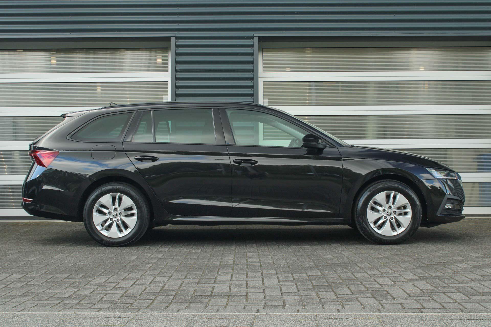 Skoda Octavia Combi 1.0 TSI 110pk Business Edition - Afbeelding 3