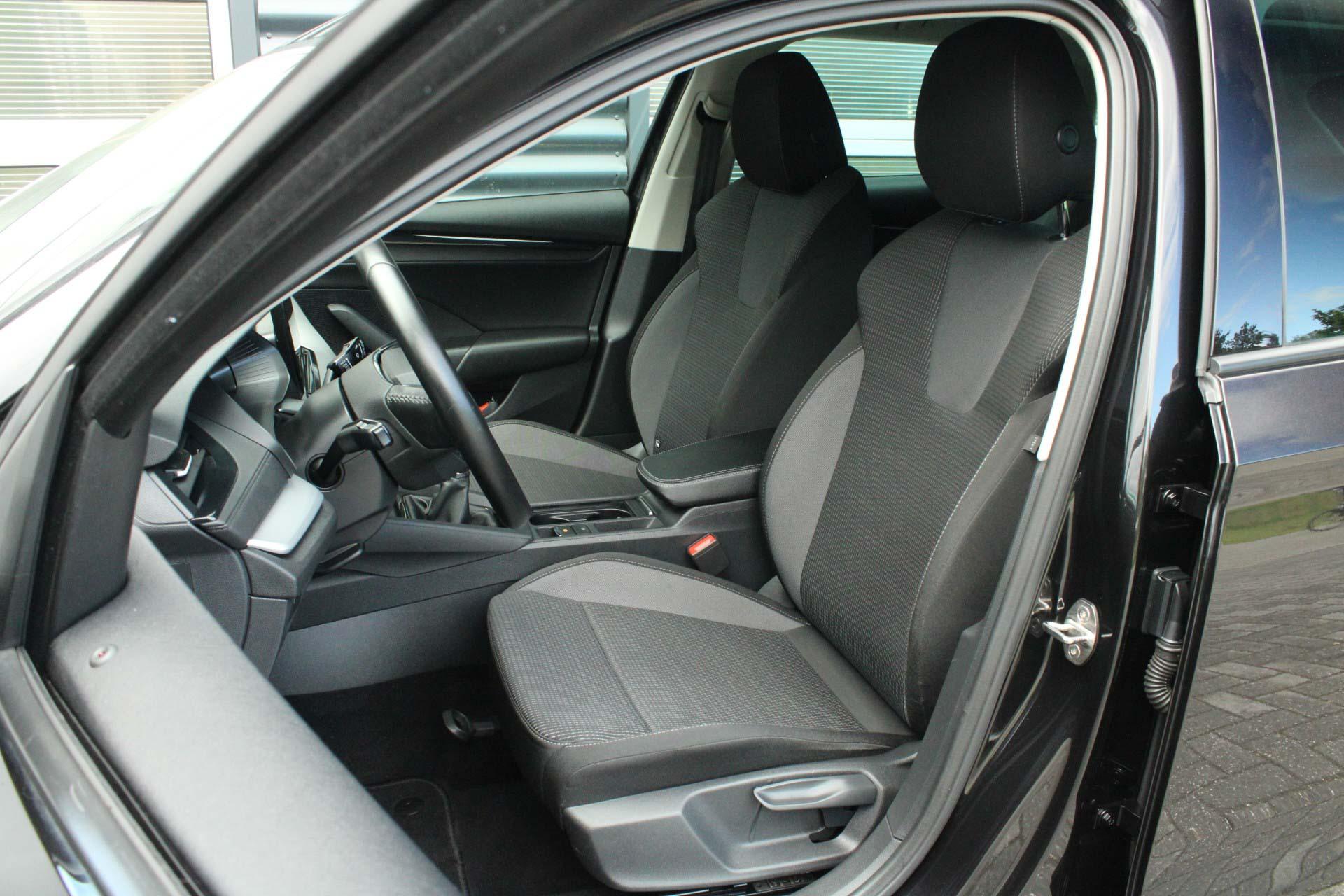 Skoda Octavia Combi 1.0 TSI 110pk Business Edition - Afbeelding 4