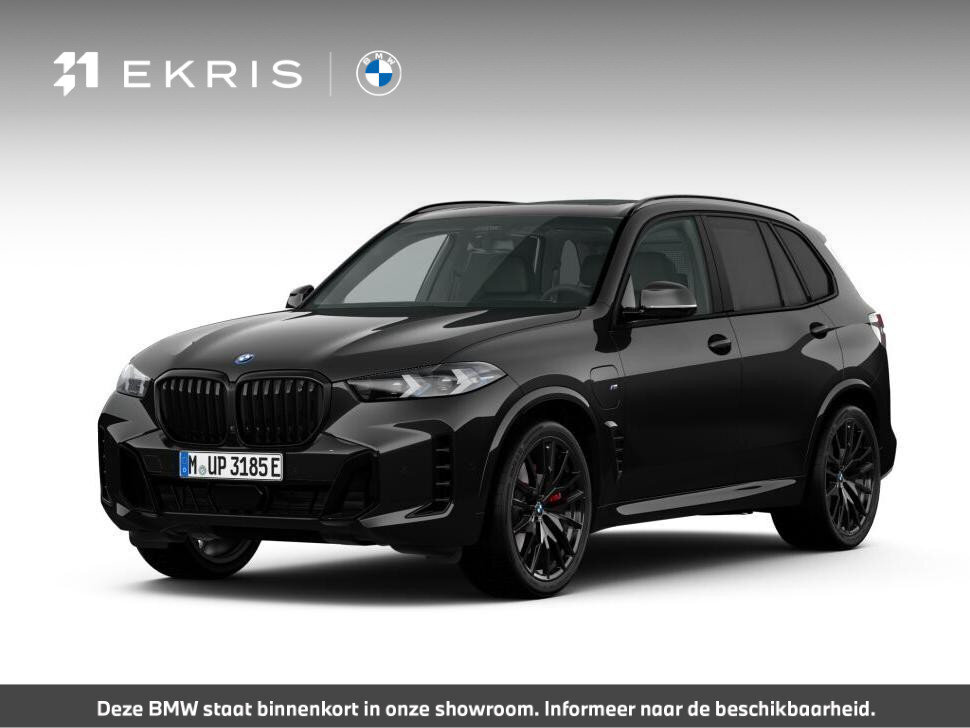 BMW X5 xDrive50e