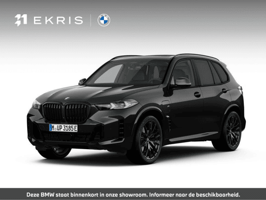 BMW X5 xDrive50e
