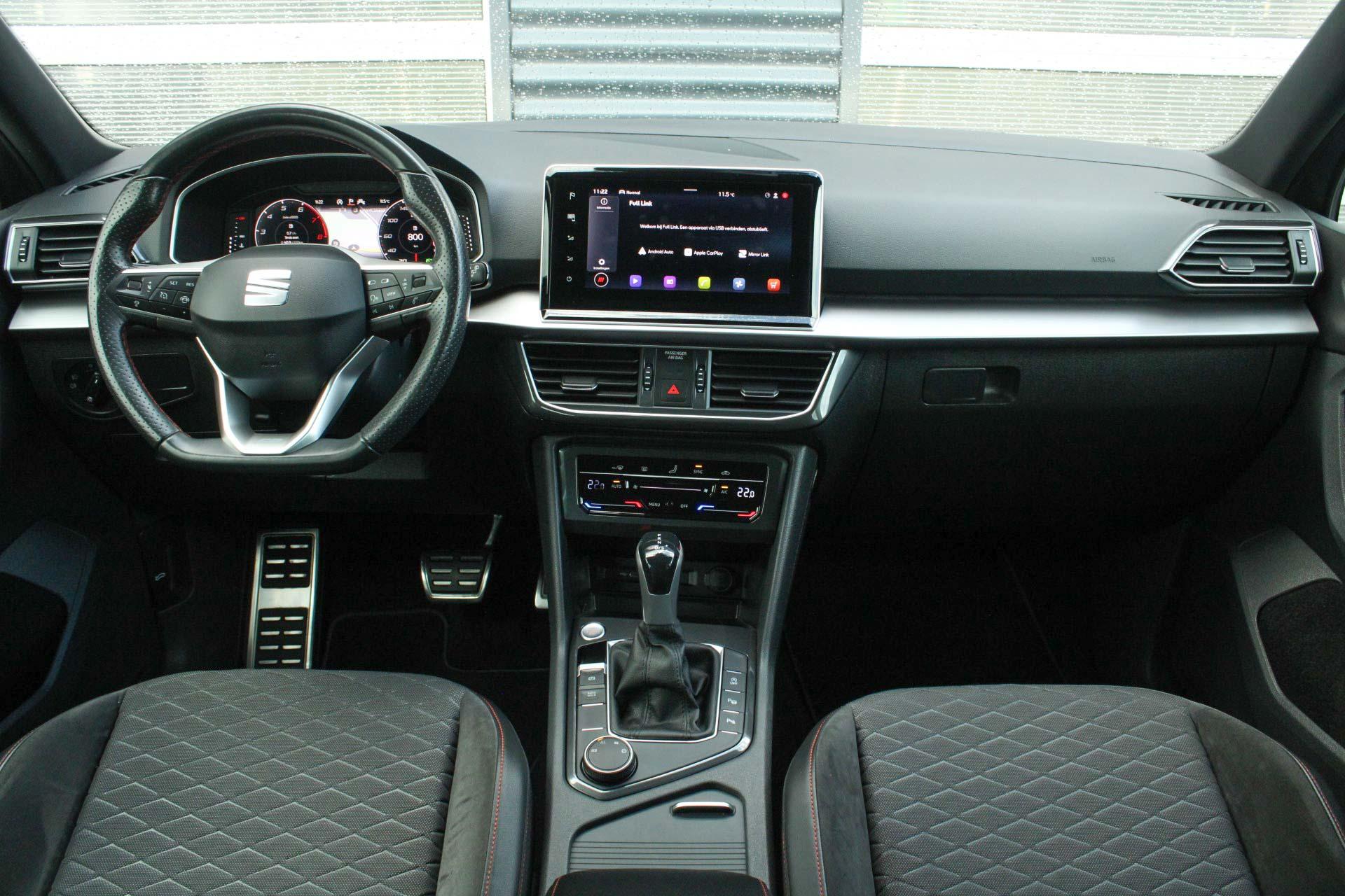 SEAT Tarraco 1.5 TSI 150pk DSG FR Business - Afbeelding 5