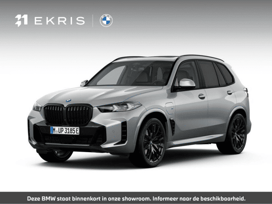 BMW X5 xDrive50e