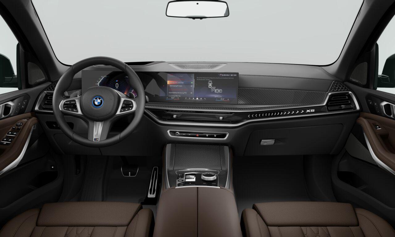BMW X5 xDrive50e - Afbeelding 3