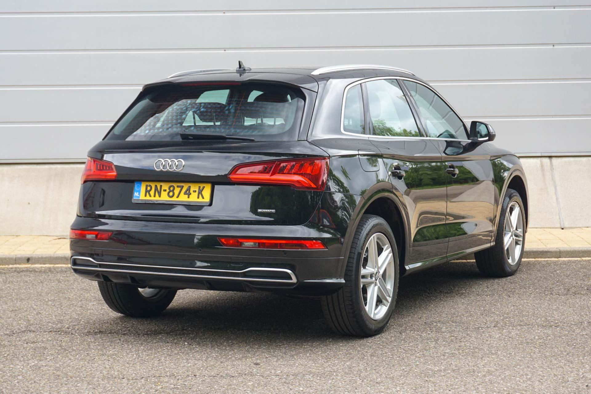 Audi Q5 2.0 TFSI 252pk Quattro Sport - Afbeelding 2