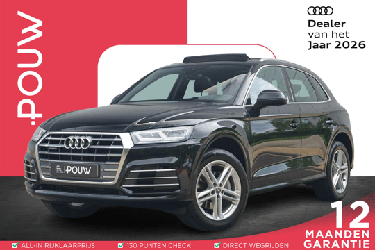 Audi Q5 2.0 TFSI 252pk Quattro Sport
