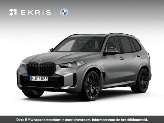 BMW X5 xDrive50e