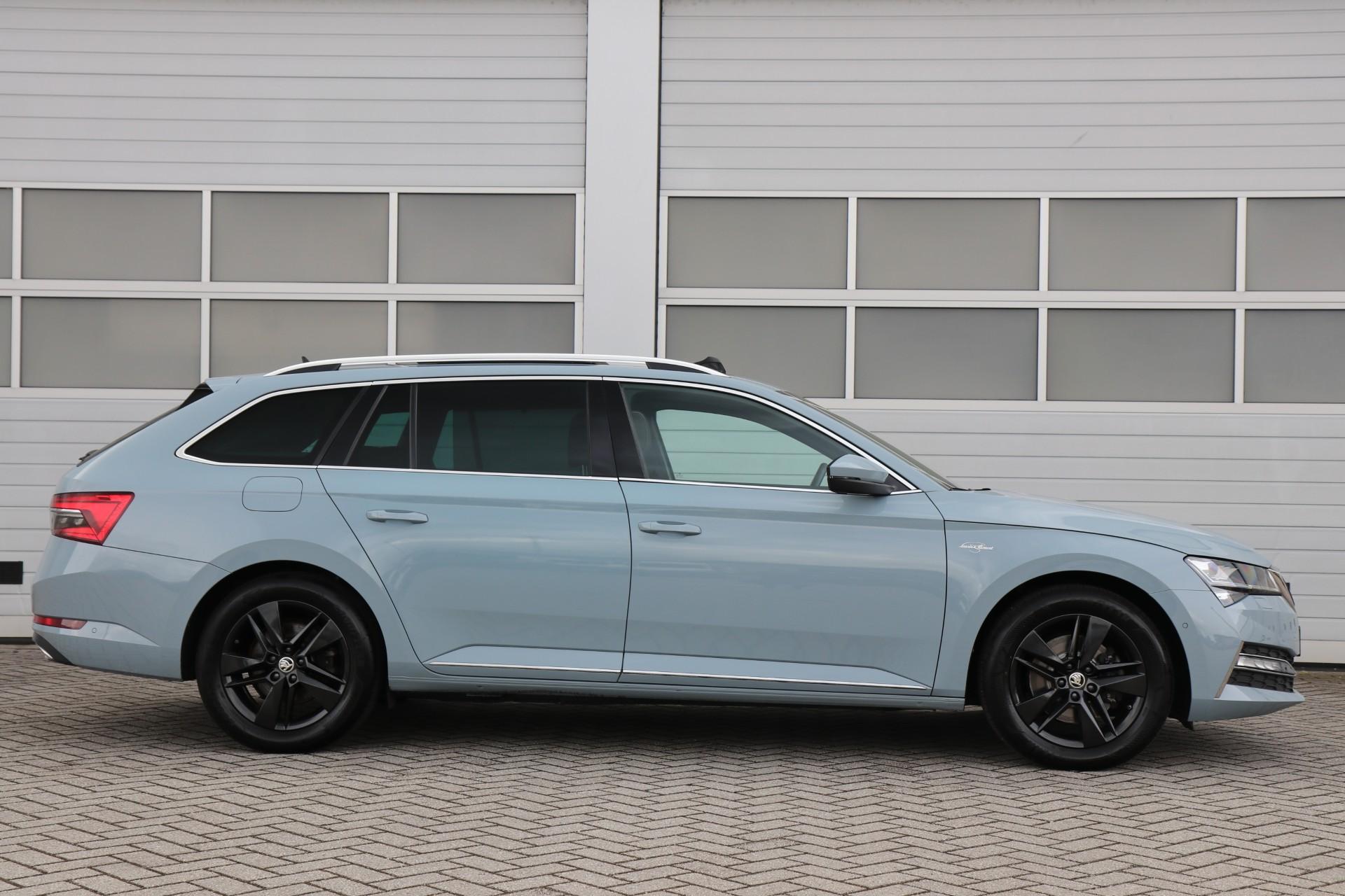 Skoda Superb Combi 1.4 TSI 218pk PHEV iV Laurin & Klement - Afbeelding 3