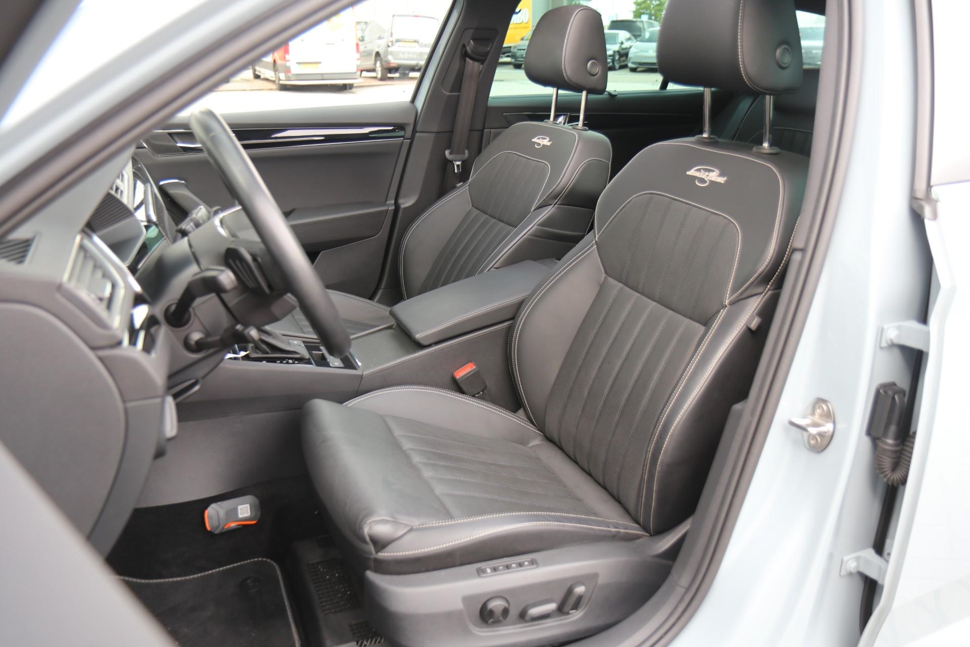 Skoda Superb Combi 1.4 TSI 218pk PHEV iV Laurin & Klement - Afbeelding 4