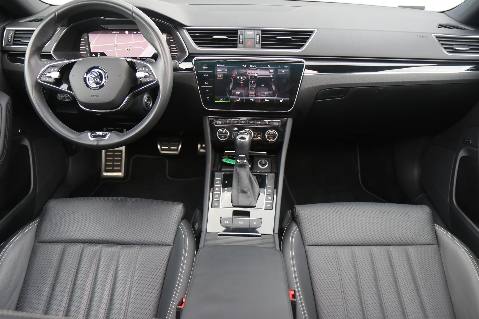 Skoda Superb Combi 1.4 TSI 218pk PHEV iV Laurin & Klement - Afbeelding 5