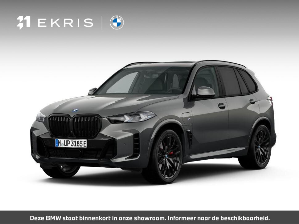 BMW X5 xDrive50e
