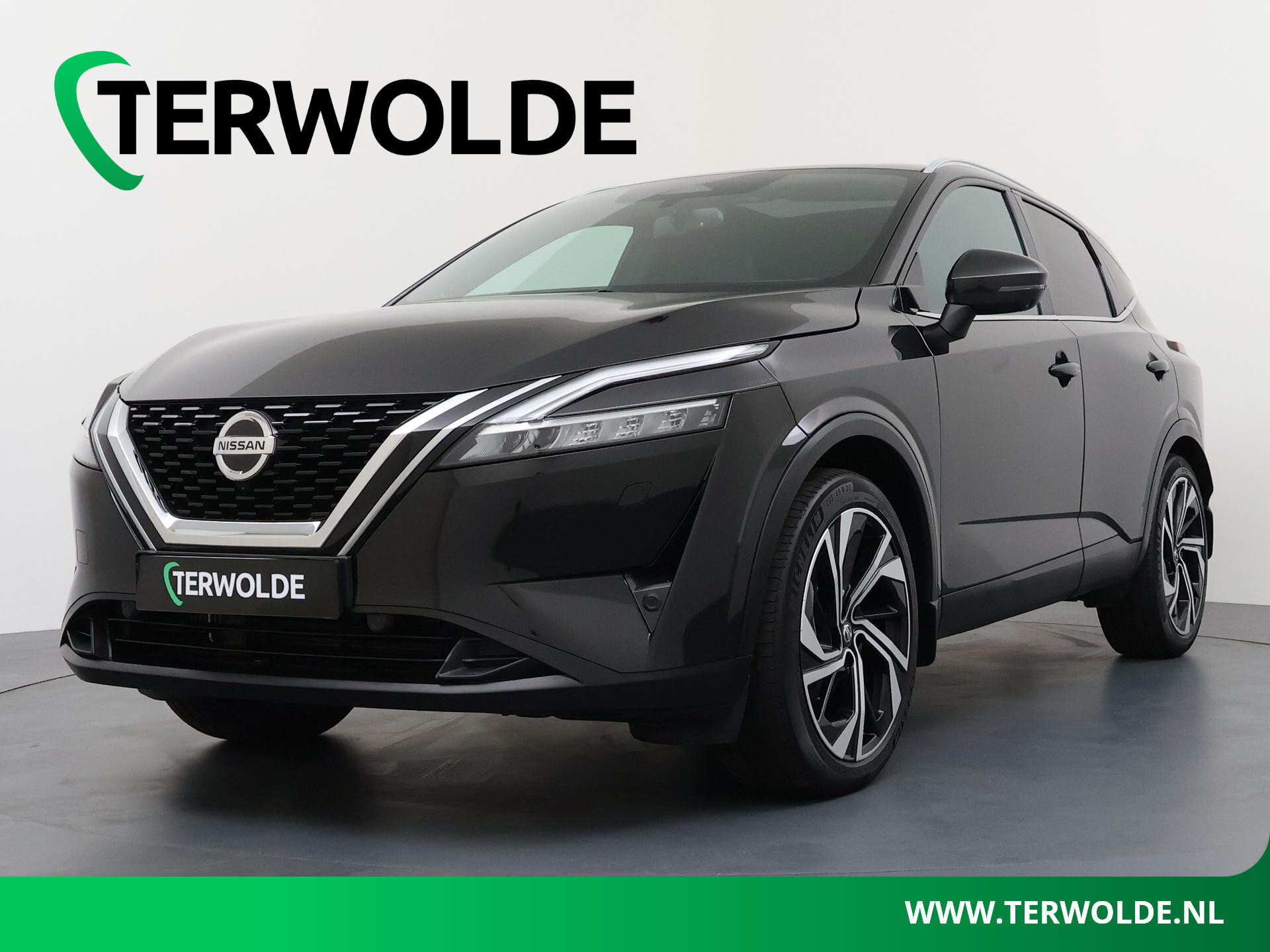 Nissan QASHQAI 1.3 MHEV Xtronic Tekna Plus