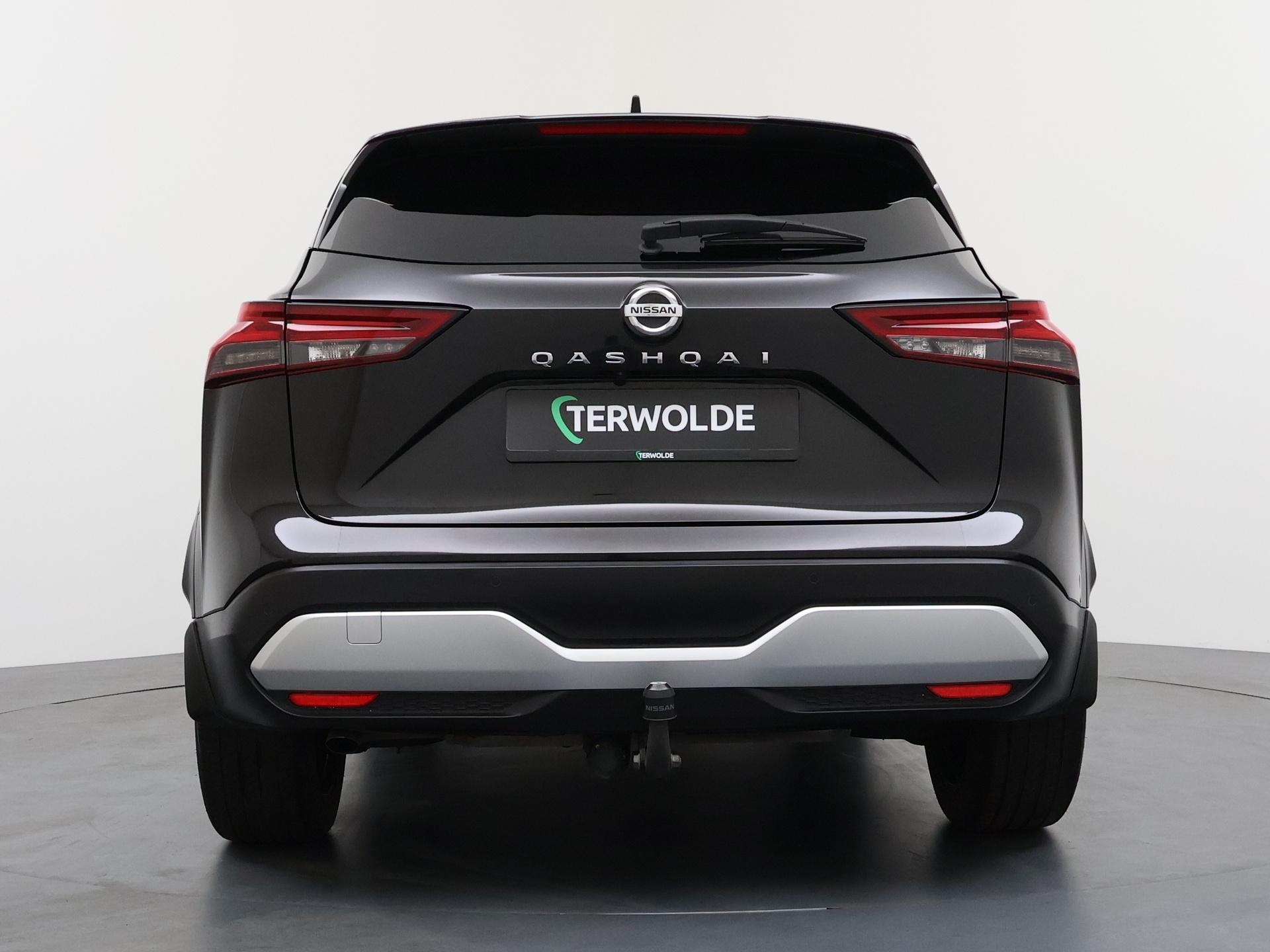 Nissan QASHQAI 1.3 MHEV Xtronic Tekna Plus - Afbeelding 4