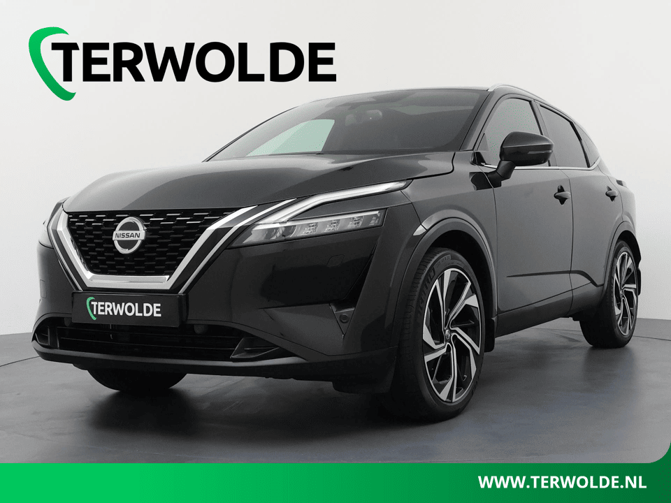 Nissan QASHQAI 1.3 MHEV Xtronic Tekna Plus - Afbeelding 1