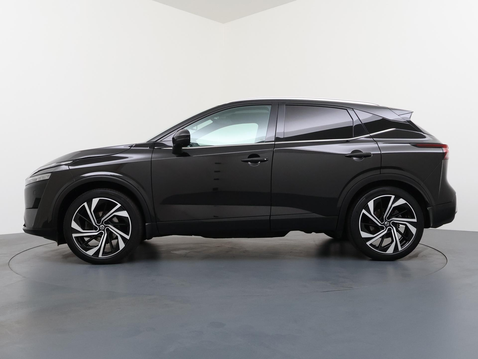 Nissan QASHQAI 1.3 MHEV Xtronic Tekna Plus - Afbeelding 2