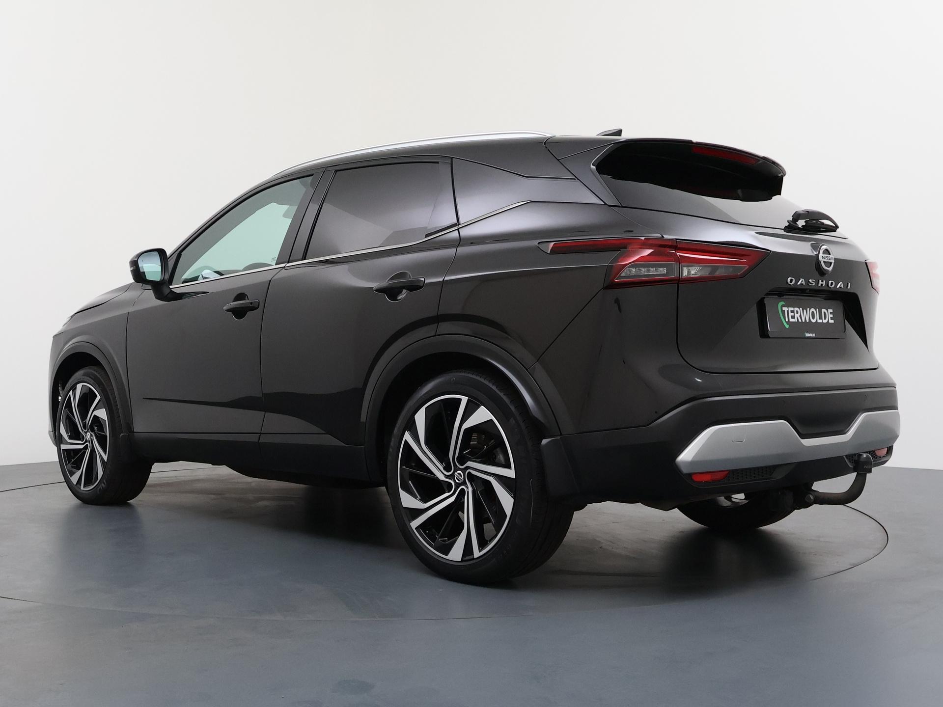 Nissan QASHQAI 1.3 MHEV Xtronic Tekna Plus - Afbeelding 3