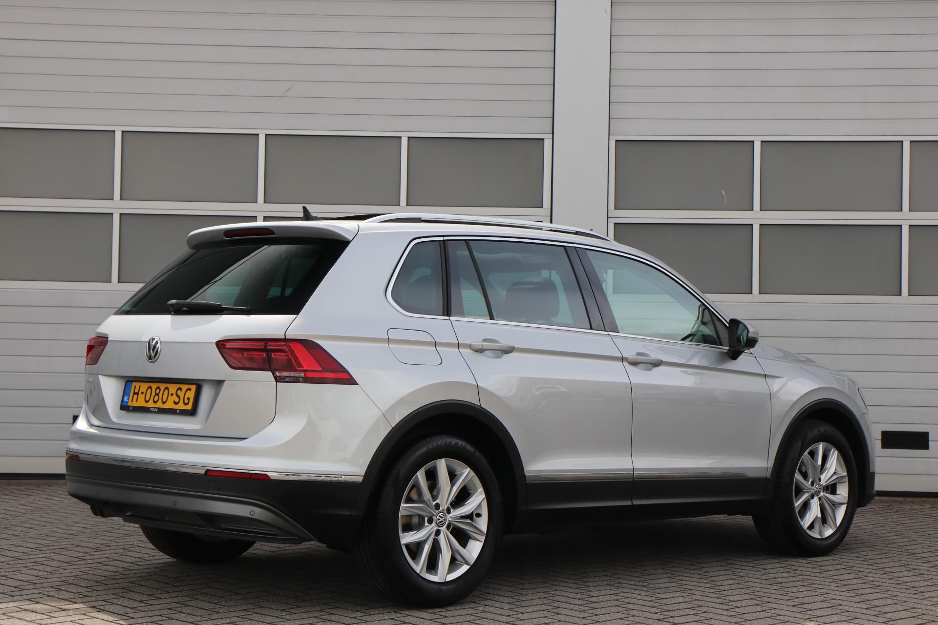 Volkswagen Tiguan 1.5 TSI 150pk DSG Highline - Afbeelding 2