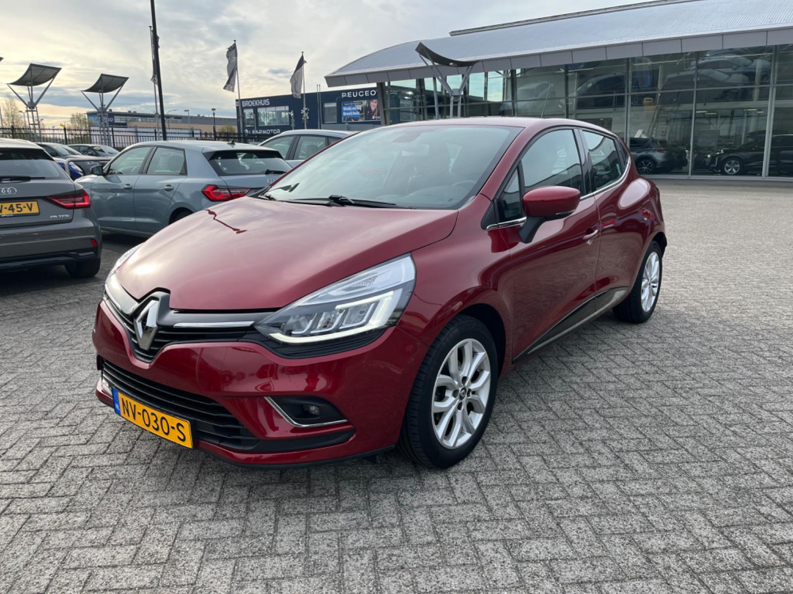 Renault Clio TCe 120 EDC Intens - Afbeelding 2