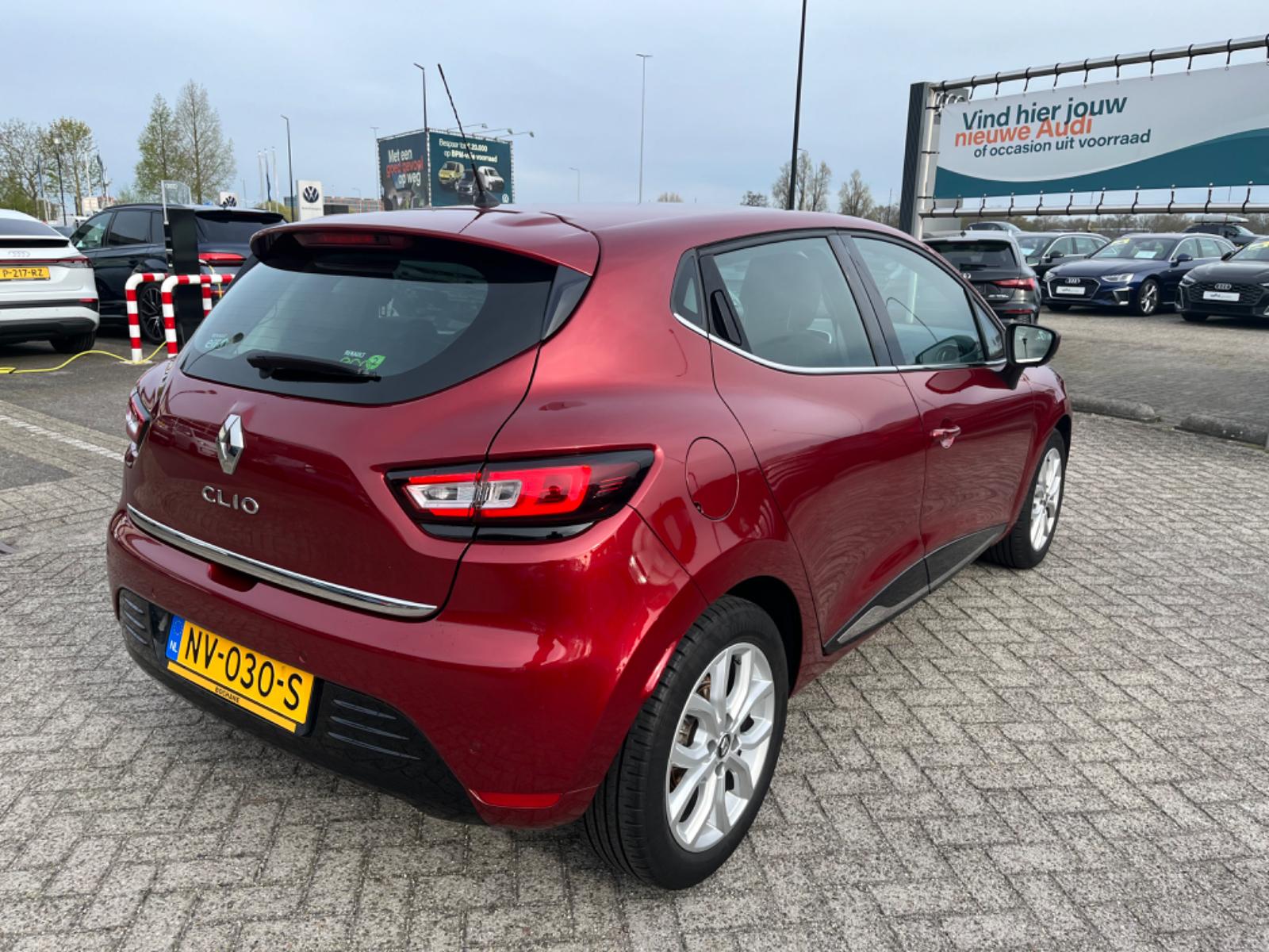 Renault Clio TCe 120 EDC Intens - Afbeelding 5