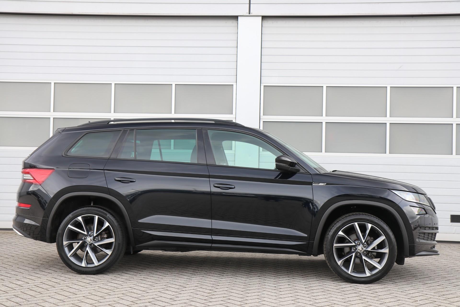 Skoda Kodiaq 1.5 TSI 150pk DSG Sportline Business - Afbeelding 4
