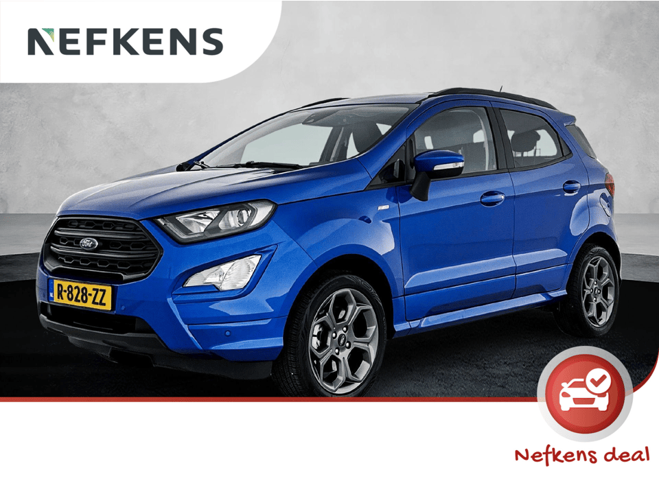 Ford EcoSport 1.0 125pk ST-Line - Afbeelding 1