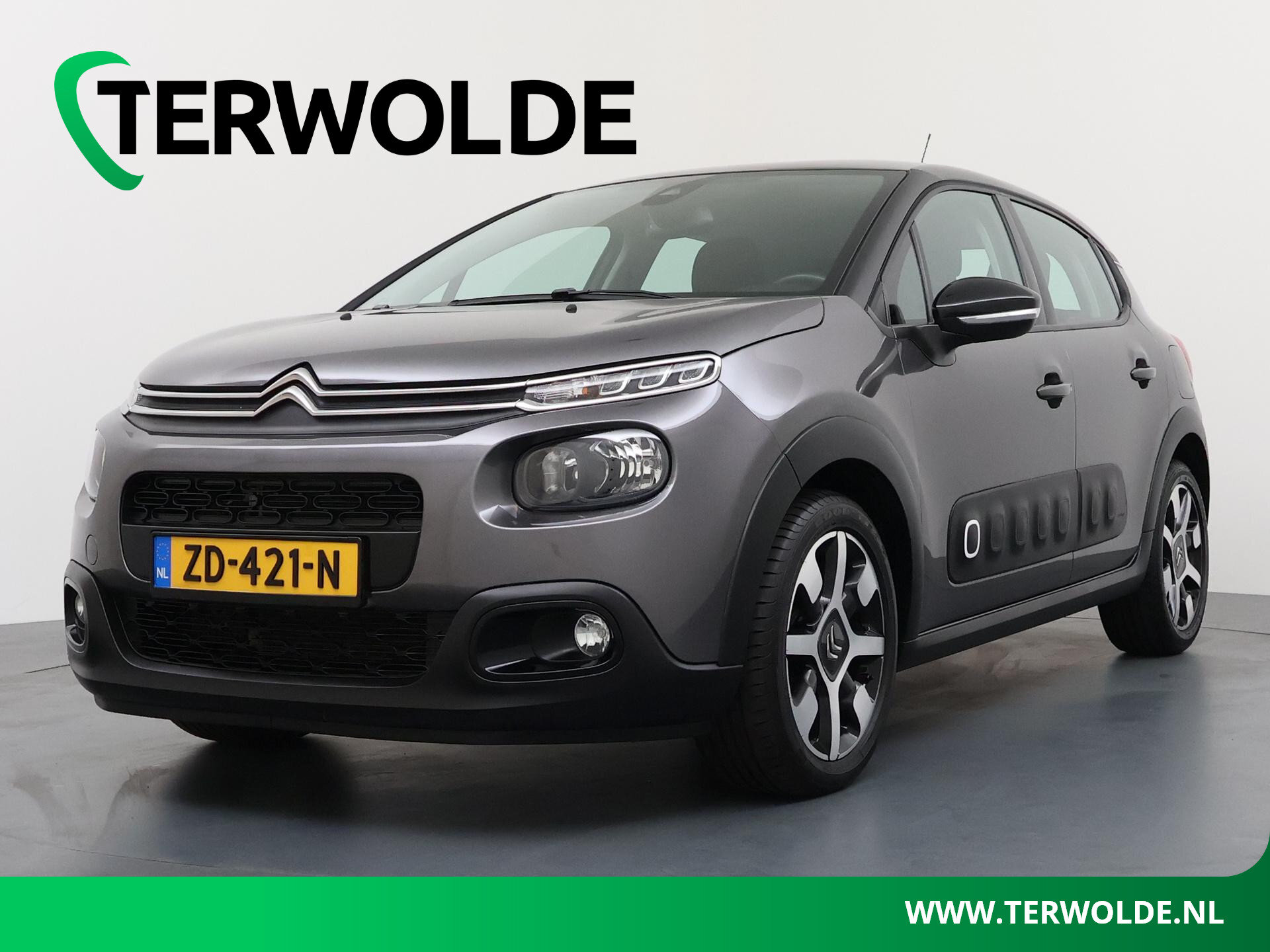 Citroën C3 1.2 PureTech S&S Shine - Afbeelding 1