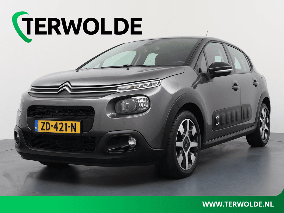 Citroën C3 1.2 PureTech S&S Shine - Afbeelding 1